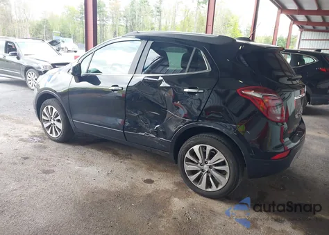 2019 Buick Encore Awd Preferred from USA, damaged, VIN KL4CJESB2KB789520